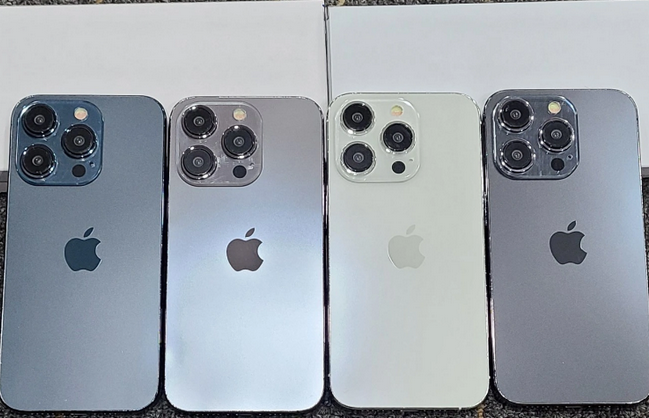 余杭苹果15维修点分享iPhone15系列有哪些型号