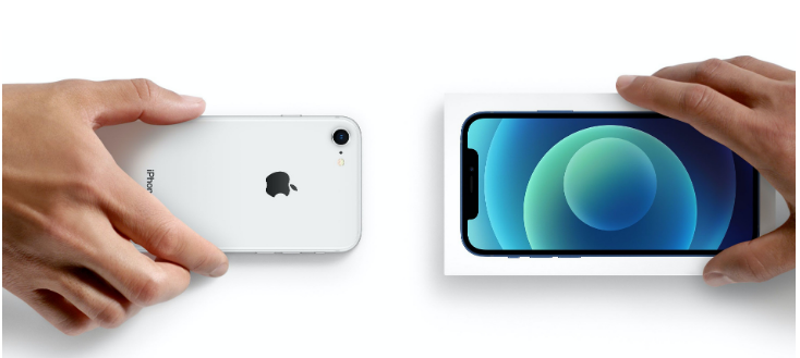 余杭苹果手机维修分享iPhone 12 系列选购攻略 